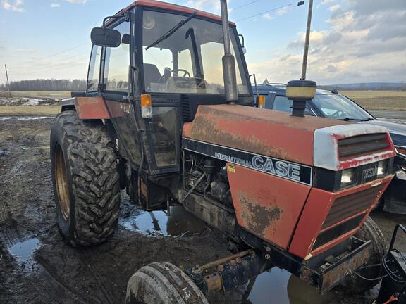 1987 Case IH 1494
