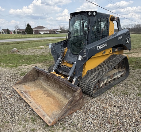 2021 John Deere 333G