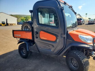 2015 Kubota RTV-X1100