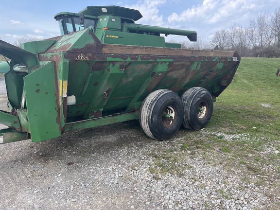 2013 Frontier MS2320