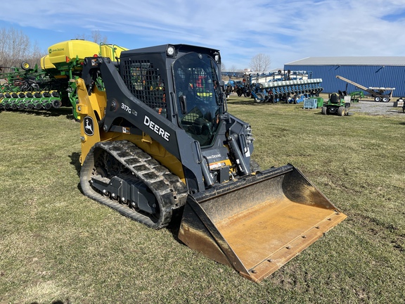 2024 John Deere 317G