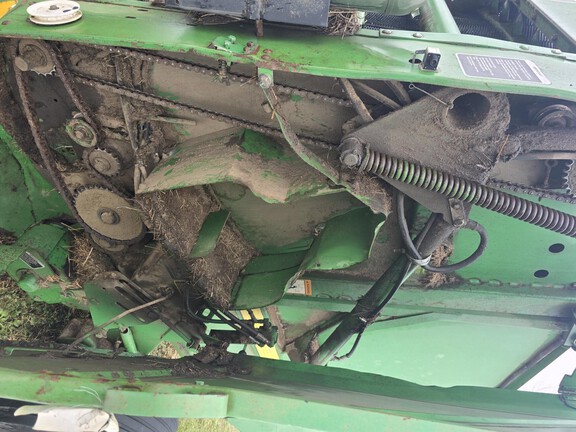 1997 John Deere 456