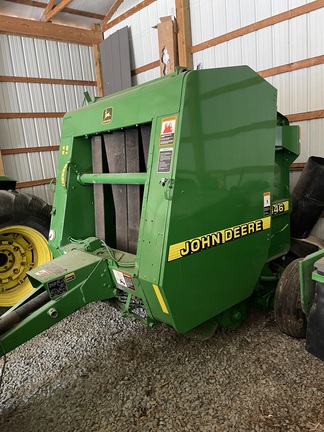 2000 John Deere 446