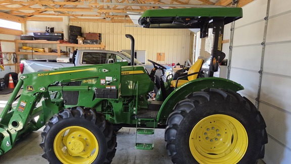 2025 John Deere 5075E
