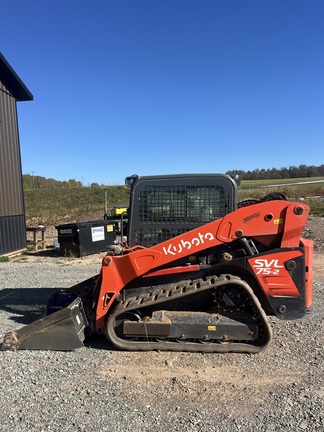 2022 Kubota SVL75
