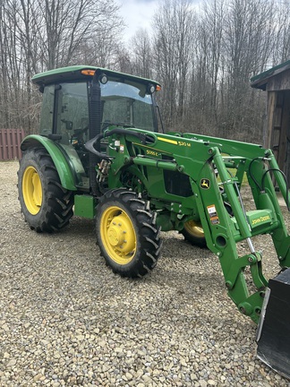 2020 John Deere 5055E