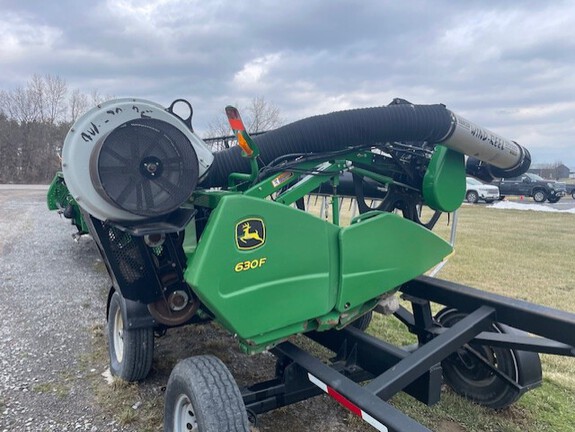 2010 John Deere 630F