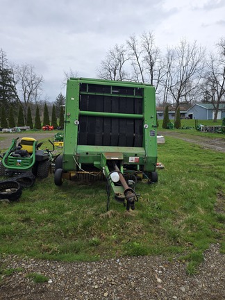 1991 John Deere 535