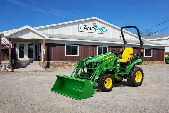 2026 John Deere 2025R