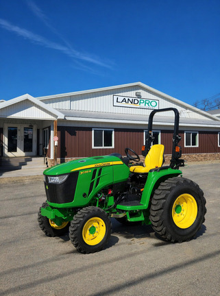 2026 John Deere 3039R