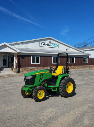 2026 John Deere 3046R