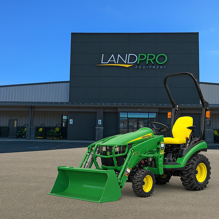 2026 John Deere 1025R