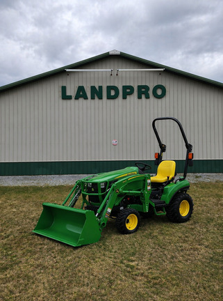 2026 John Deere 1023E