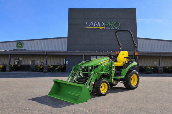2026 John Deere 2025R