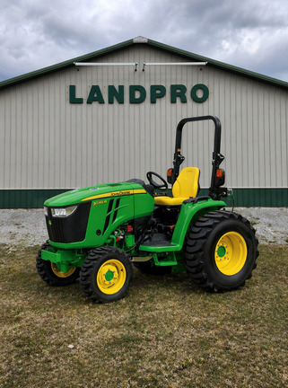 2026 John Deere 3039R