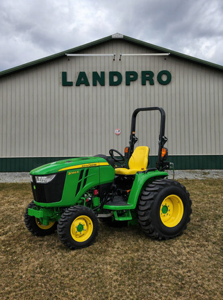 2026 John Deere 3046R