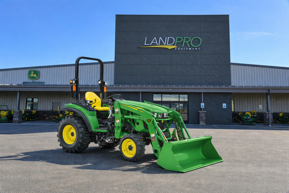 2026 John Deere 2038R