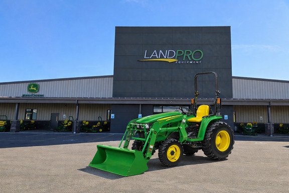 2026 John Deere 3025E