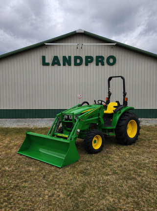 2026 John Deere 4066M