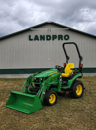 2026 John Deere 2025R