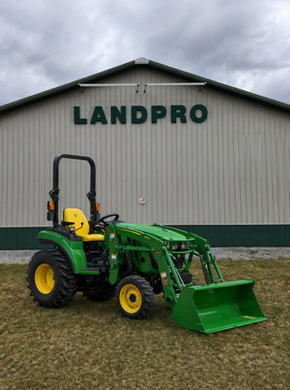 2026 John Deere 2032R