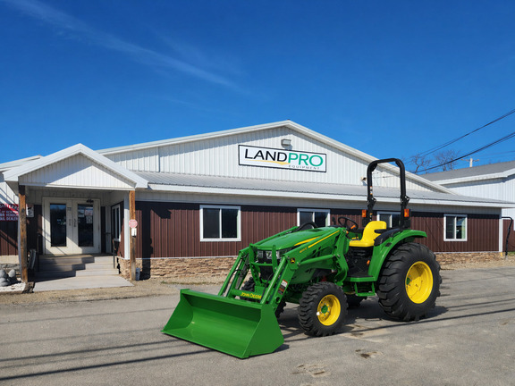2026 John Deere 4052M