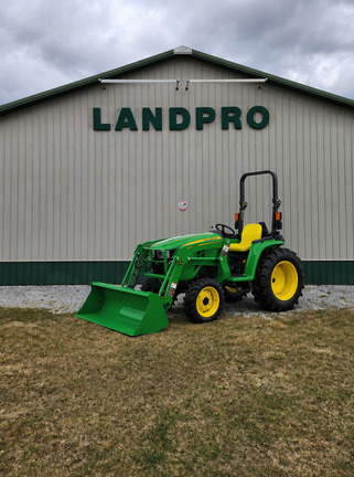 2026 John Deere 3038E