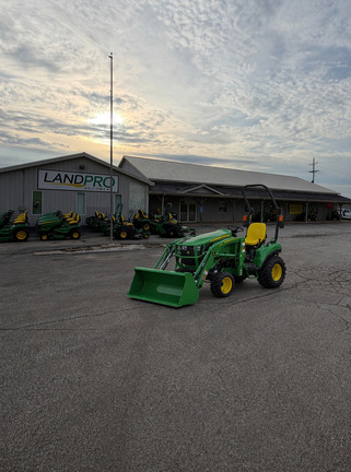 2026 John Deere 1023E