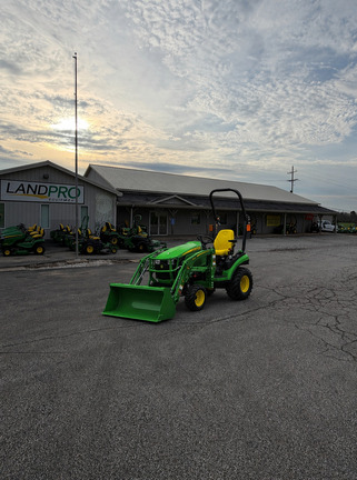 2026 John Deere 1025R