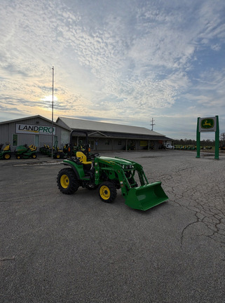 2026 John Deere 2038R
