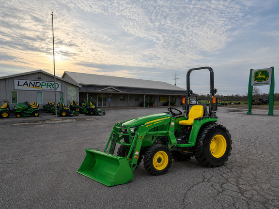 2026 John Deere 3025E