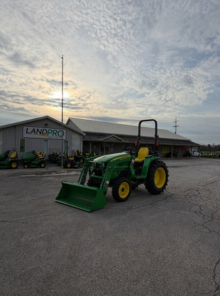 2026 John Deere 3038E