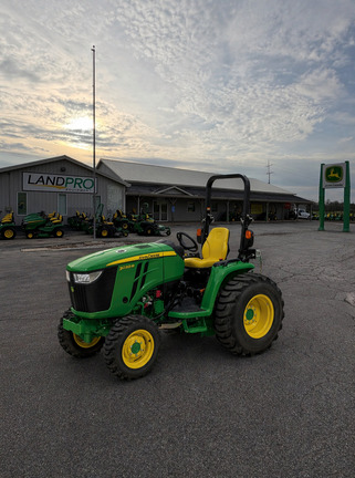 2026 John Deere 3039R