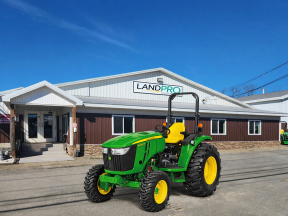 2026 John Deere 4052R