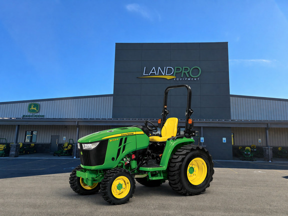 2026 John Deere 3033R