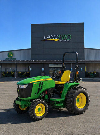2026 John Deere 3039R