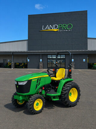 2026 John Deere 3046R