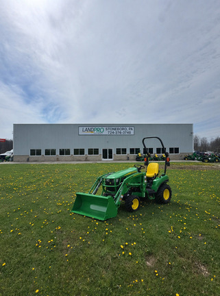 2026 John Deere 1023E