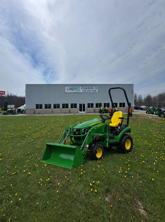 2026 John Deere 1025R