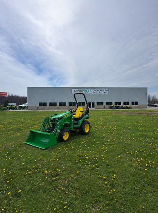 2026 John Deere 2025R