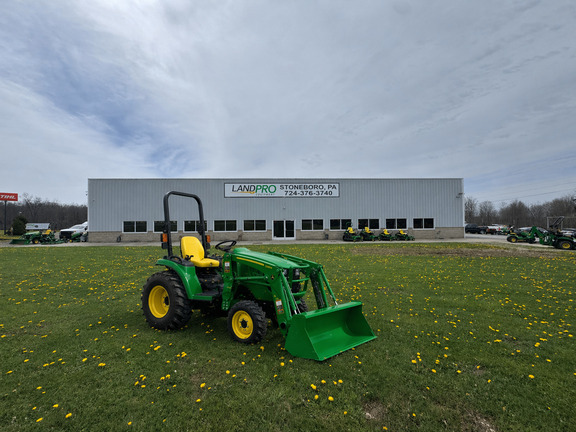 2026 John Deere 2032R