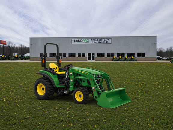 2026 John Deere 2038R