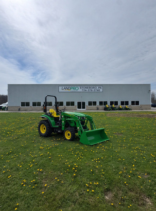 2026 John Deere 3032E