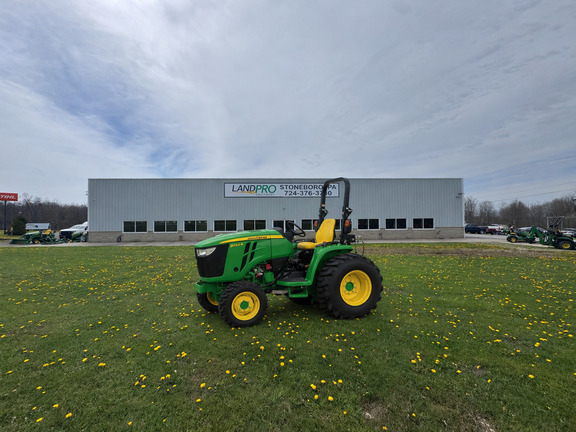 2026 John Deere 3033R