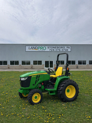 2026 John Deere 3039R
