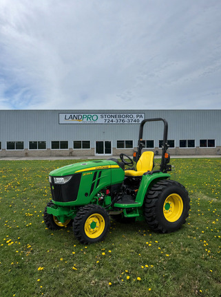 2026 John Deere 3046R