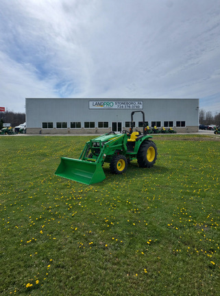 2026 John Deere 4044M