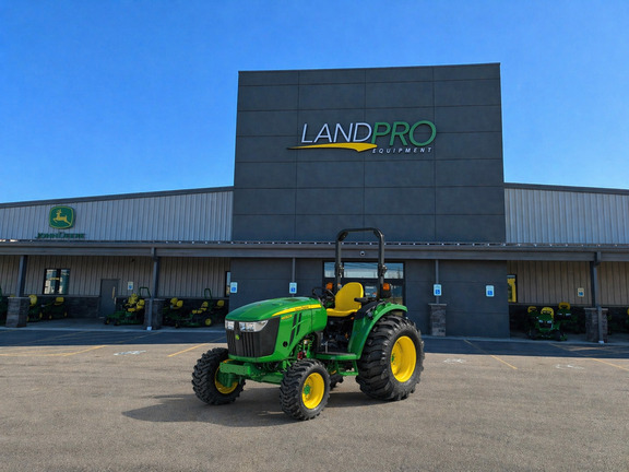 2026 John Deere 4052R