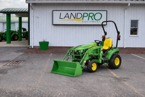2026 John Deere 1023E