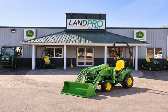 2026 John Deere 1023E
